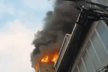 Vụ cháy nhà 6 tầng ở Hà Nội: Cả 3 nạn nhân đã tử vong