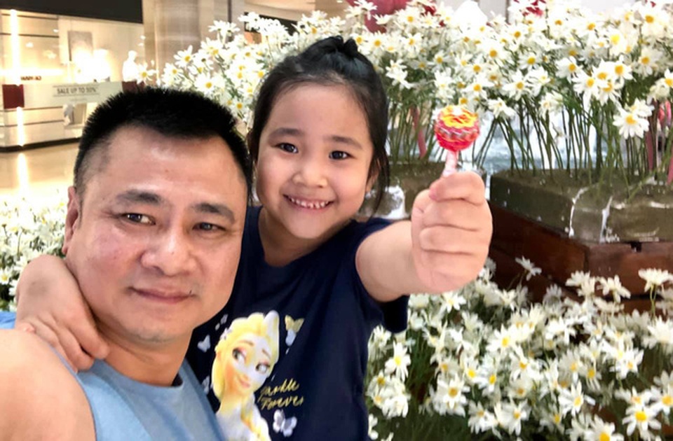 Gia đình hạnh phúc của NSND Tự Long - 19 Gia đình hạnh phúc của NSND Tự Long - 19