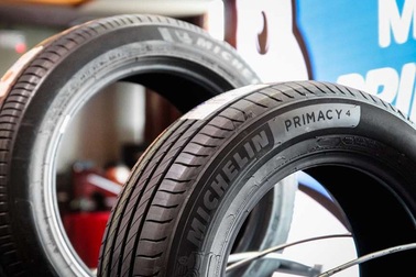 Michelin ra mắt Primacy 4 - Công nghệ mới, an toàn và êm ái hơn