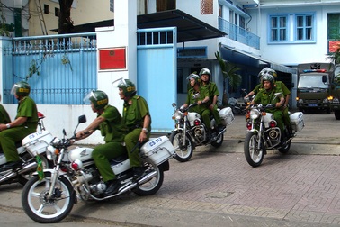 Cảnh sát 113: "Lá chắn thép" tại Sài Gòn!