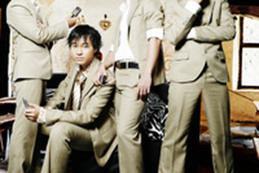 AC&M đóng phim: Không ngại cảnh "tình tứ" 