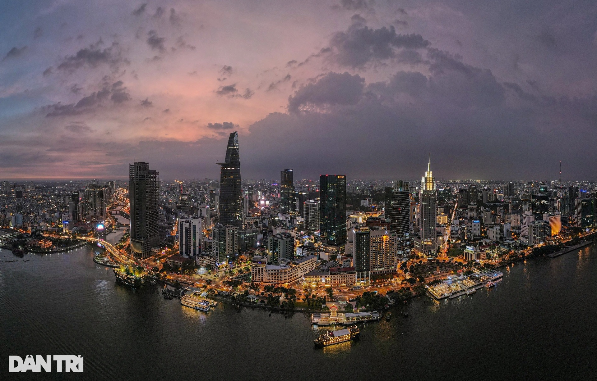 Sau 10 năm trùm mền, tòa cao ốc nằm trên đất vàng TPHCM thi công trở lại - 11