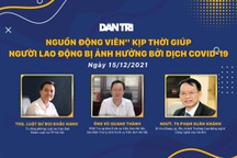 Giải đáp hàng chục câu hỏi về chính sách hỗ trợ, cơ hội việc làm với người lao động