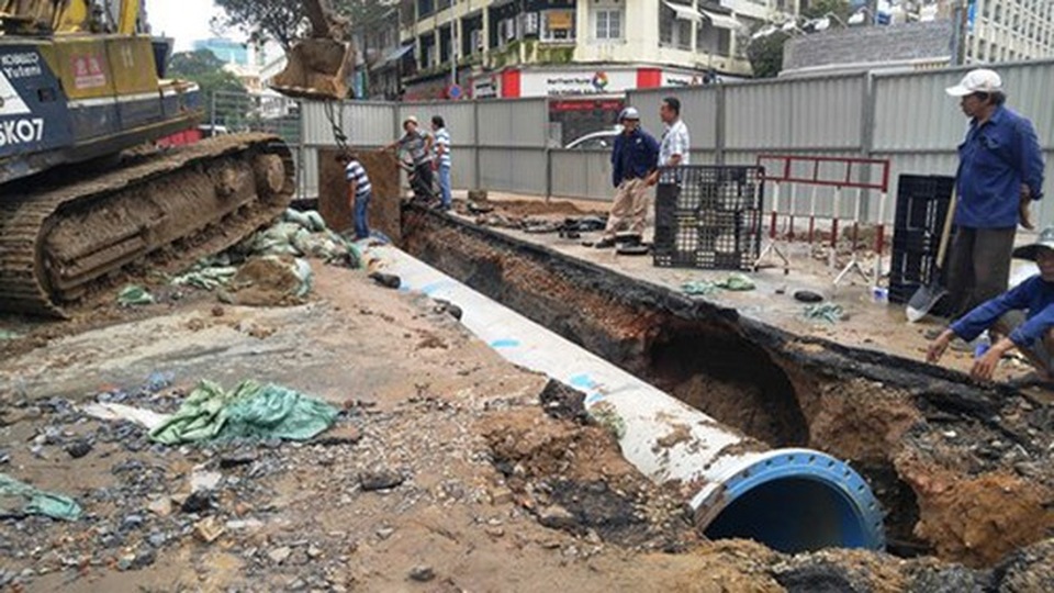 TPHCM kỷ luật hàng loạt lãnh đạo, nguyên lãnh đạo doanh nghiệp Nhà nước - 1 TPHCM kỷ luật hàng loạt lãnh đạo, nguyên lãnh đạo doanh nghiệp Nhà nước - 1