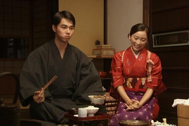 Hương Vị Tình Yêu - Chân dung phụ nữ Nhật Bản vào đầu thế kỷ 20