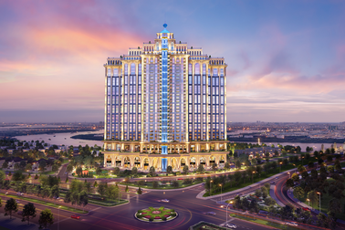 KTS Aldo: "Rome by Diamond Lotus sẽ là trái tim nghệ thuật của Thủ Thiêm