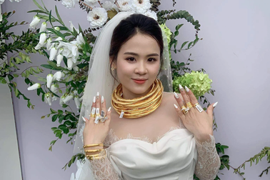 Yêu nhau ở Hàn Quốc, cặp đôi về Việt Nam tổ chức đám cưới trong mơ