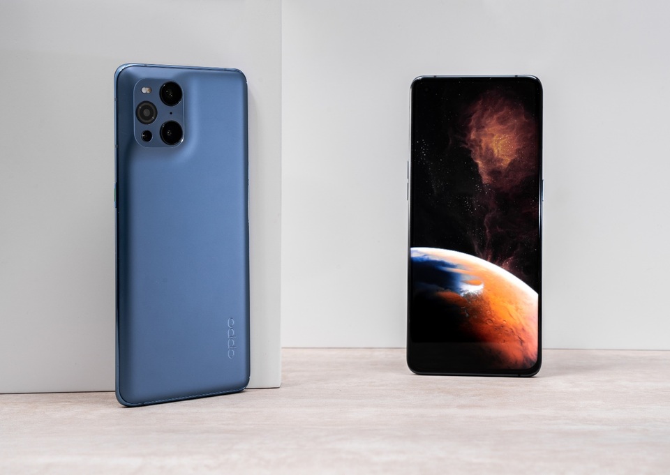 Công nghệ một tỷ màu giúp OPPO Find X3 Pro 5G dẫn đầu smartphone Android - 3 Công nghệ một tỷ màu giúp OPPO Find X3 Pro 5G dẫn đầu smartphone Android - 3