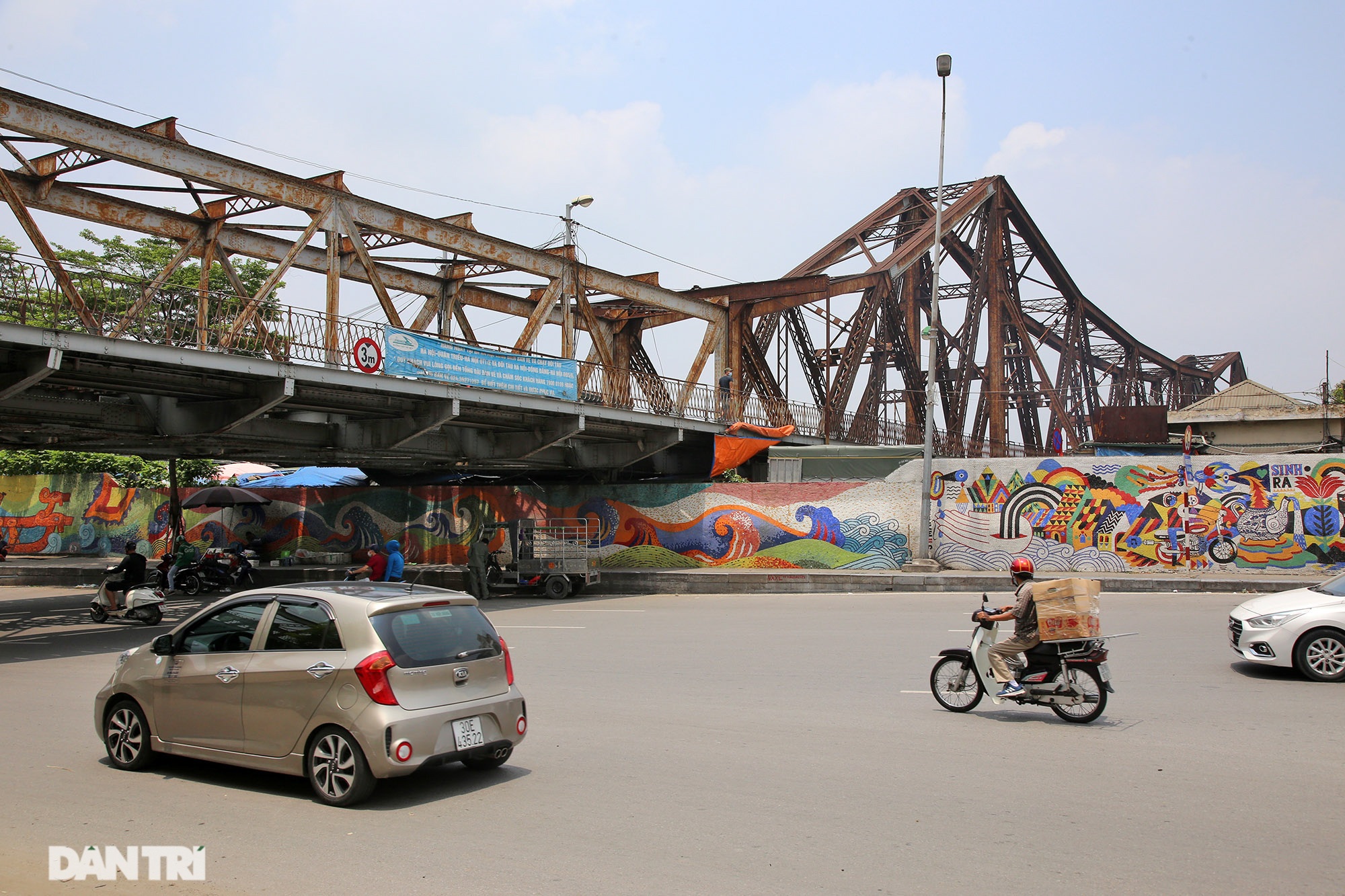 Hà Nội khác biệt sau một thế kỷ qua ảnh chụp so sánh - 16 Hà Nội khác biệt sau một thế kỷ qua ảnh chụp so sánh - 16