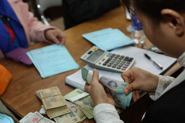 Hàng loạt khoản tiền trợ cấp tăng theo lương cơ sở