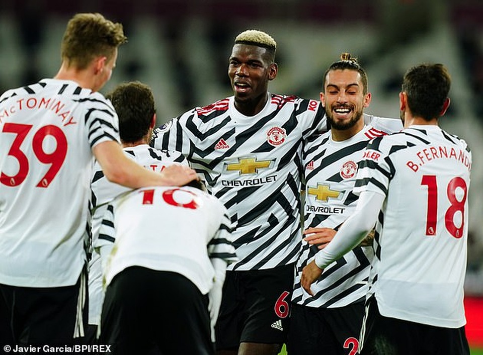 Paul Pogba đòi chia tay Man Utd: Đã đến lúc nói lên câu giã từ? - 1 Paul Pogba đòi chia tay Man Utd: Đã đến lúc nói lên câu giã từ? - 1