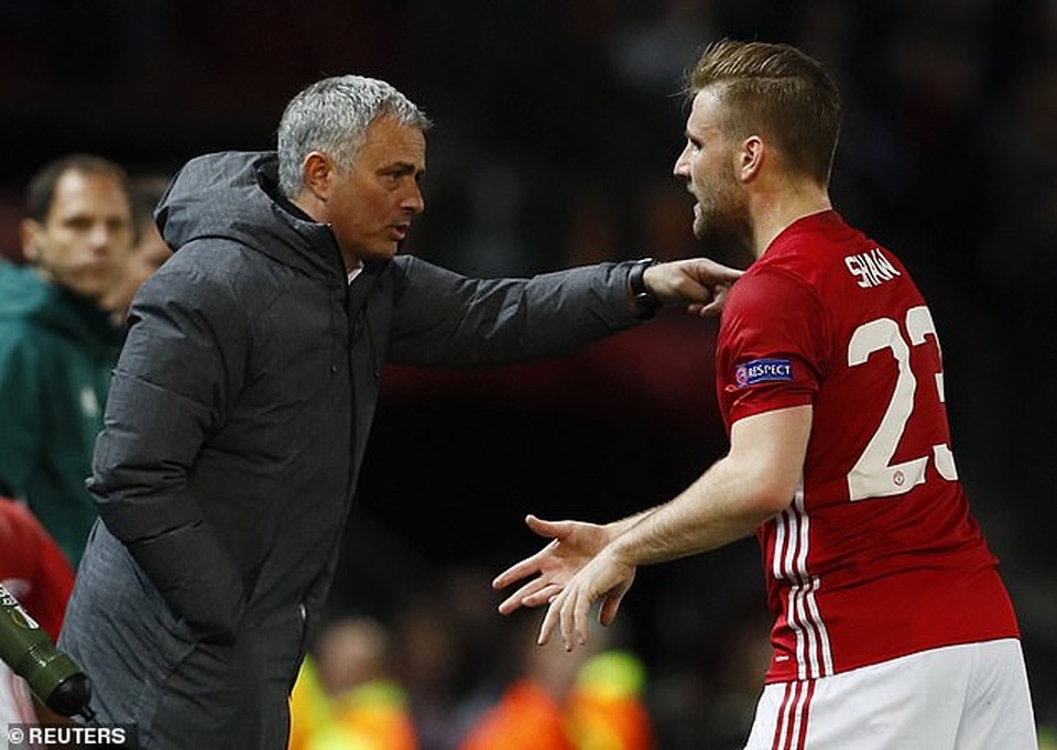 Man Utd và hạt giống niềm tin từ... cái chân gãy đôi - 3 Man Utd và hạt giống niềm tin từ... cái chân gãy đôi - 3