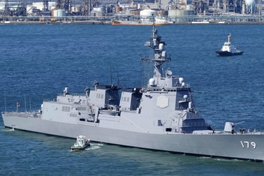 Báo Nhật tiết lộ chi phí "khủng" đóng chiến hạm tối tân