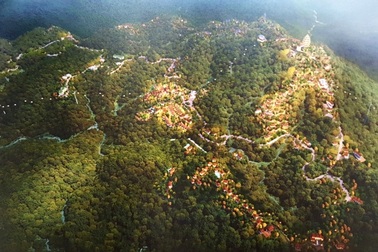 Sẽ có Khu du lịch sinh thái tâm linh tại Vườn Quốc gia Bạch Mã?