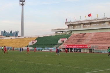 ĐT Long An không tăng giá vé ở trận gặp HA Gia Lai