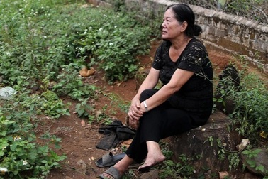 Mẹ nghi phạm đốt xác cô gái 17 tuổi kể phút can ngăn con bất thành