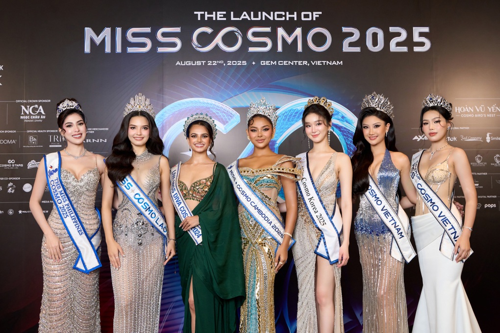 Miss Cosmo 2024: Tôi xem Việt Nam là quê hương thứ hai - 3 Miss Cosmo 2024: Tôi xem Việt Nam là quê hương thứ hai - 3