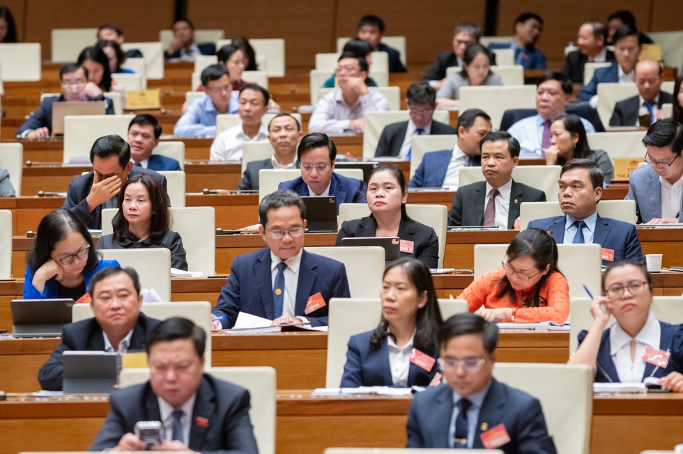 Loại bỏ ngay từ đầu những người có biểu hiện tham vọng quyền lực - 3 Loại bỏ ngay từ đầu những người có biểu hiện tham vọng quyền lực - 3