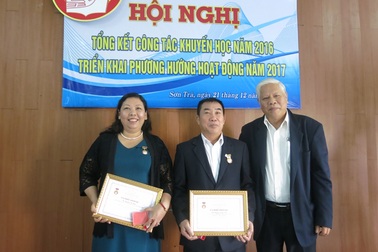 “Đã là học bổng khuyến tài thì không tính con nhà giàu, nghèo”