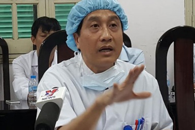 Phó giám đốc bệnh viện Việt Đức từ chối điều động sang làm lãnh đạo viện khác