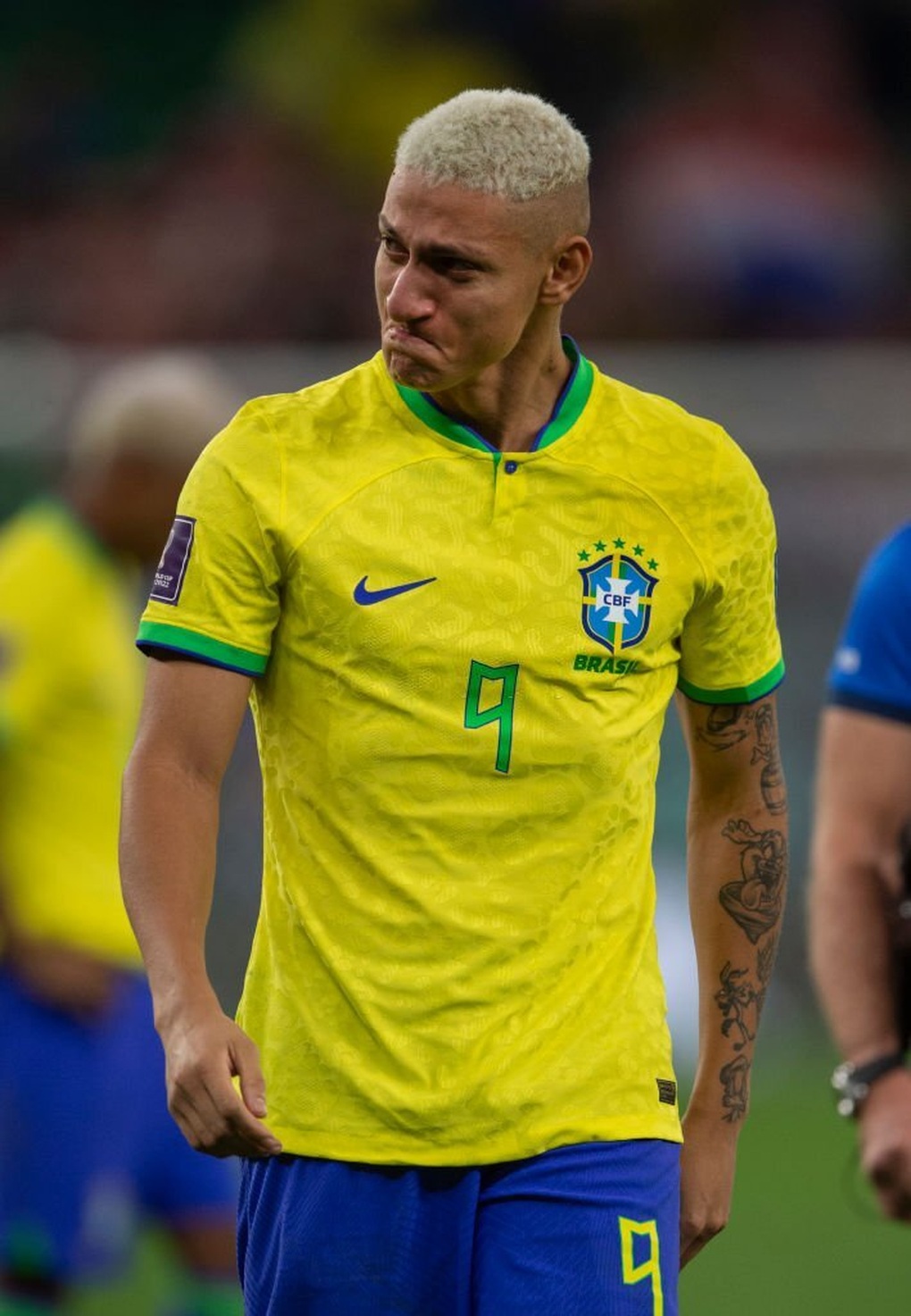 Neymar bật khóc sau khi Brazil bị loại đầy cay đắng - 10 Neymar bật khóc sau khi Brazil bị loại đầy cay đắng - 10