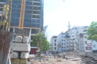 Người dân có nhà bị nứt quanh dự án Nguyễn Sơn có thực sự đang hoang mang?