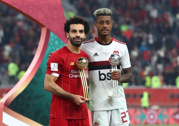 Hạ Flamengo phút 99, Liverpool lên đỉnh thế giới - Ảnh 9. Hạ Flamengo phút 99, Liverpool lên đỉnh thế giới - Ảnh 9.