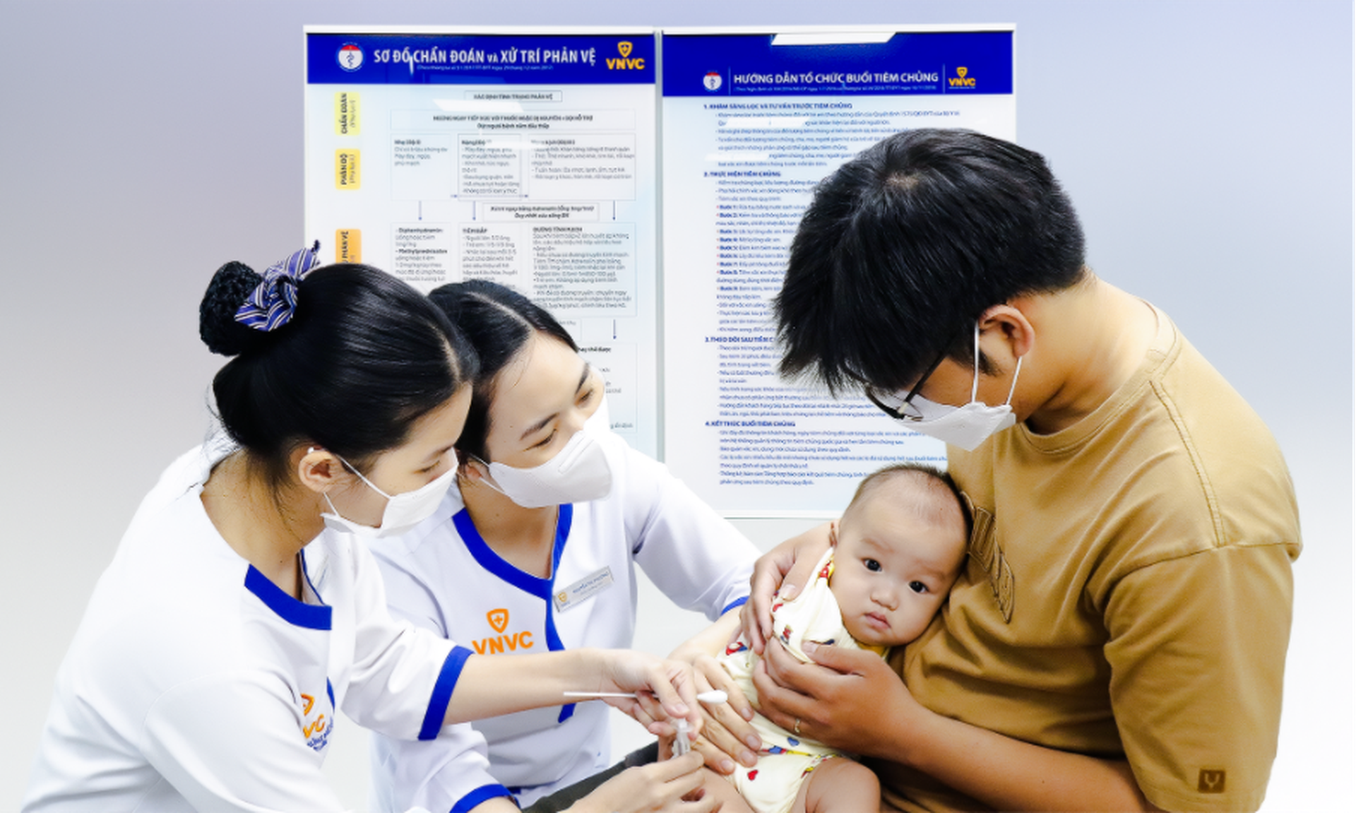 VNVC được vinh danh “Hệ thống tiêm chủng tốt nhất Việt Nam 2025” - 5 VNVC được vinh danh “Hệ thống tiêm chủng tốt nhất Việt Nam 2025” - 5