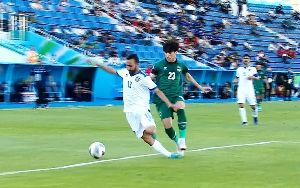 Australia và Iraq giành vé vào tứ kết giải U23 châu Á - 2 Australia và Iraq giành vé vào tứ kết giải U23 châu Á - 2