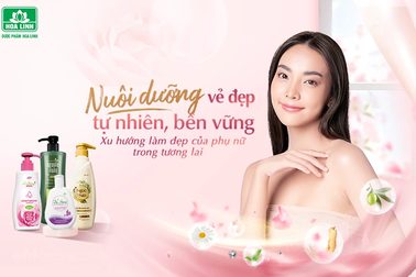 Xu hướng nuôi dưỡng vẻ đẹp tự nhiên, bền vững của phụ nữ