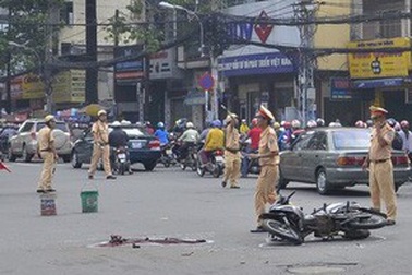 Hơn 6.000 người chết vì tai nạn giao thông trong 9 tháng đầu năm