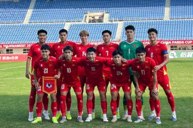 U22 Việt Nam chuẩn bị phương án đánh bại U22 Hàn Quốc