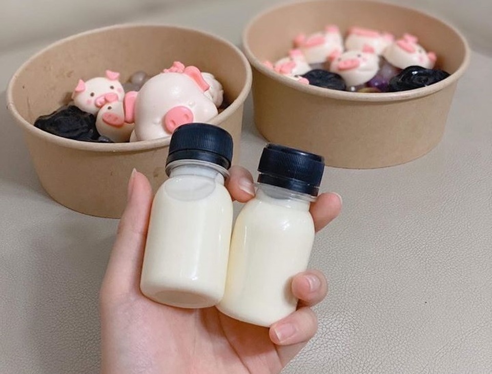 Bay ngàn cây số ra Hà Nội, chè heo tắm tiên lên cơn sốt - 3