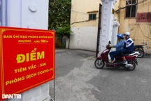 Một F0 tại Hà Nội là học sinh từng đến trường tiêm vaccine Covid-19