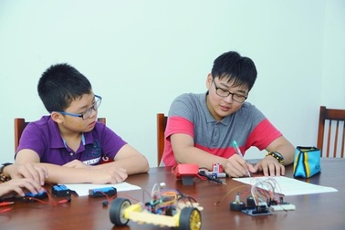 Xóa bỏ nỗi sợ học tiếng Anh