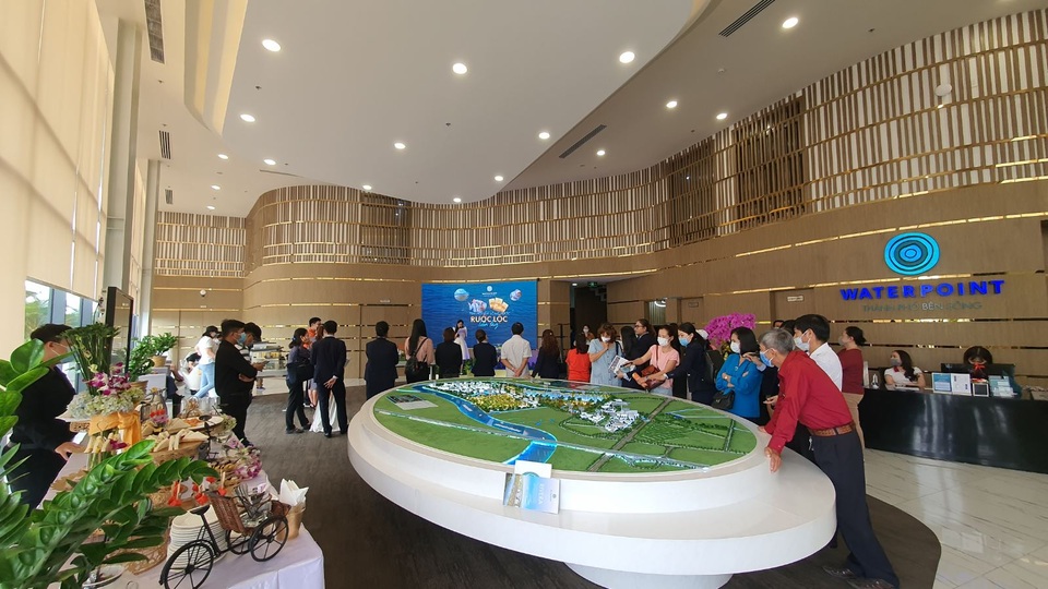 Vì sao khu đô thị Waterpoint liên tục cháy hàng? - 3 Vì sao khu đô thị Waterpoint liên tục cháy hàng? - 3
