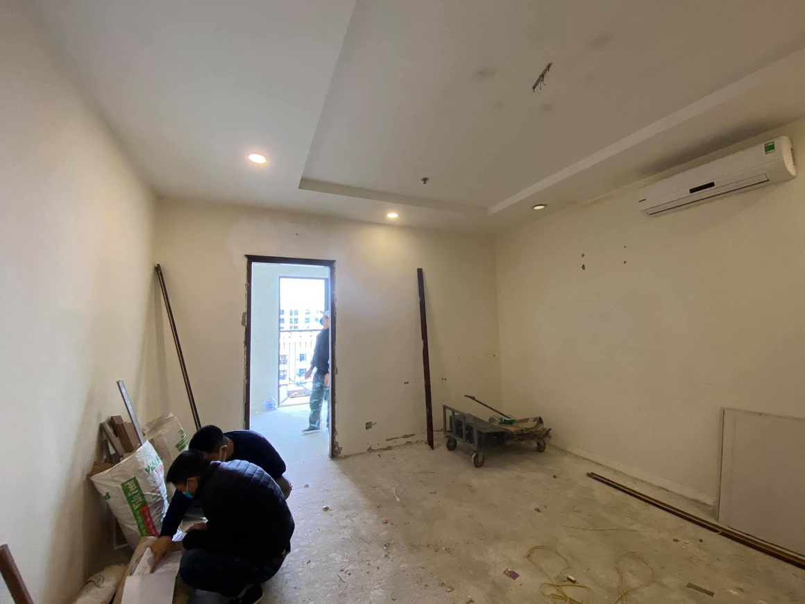 Bên trong căn hộ nhỏ xinh 53 m2 với nội thất màu xanh bơ lạ mắt - 14 Bên trong căn hộ nhỏ xinh 53 m2 với nội thất màu xanh bơ lạ mắt - 14
