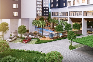 Ô nhiễm môi trường tăng, không gian sống xanh được ưu ái