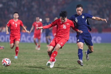 Tuyển thủ Việt Nam gặp sự cố bất ngờ ngay trước AFF Cup 2026