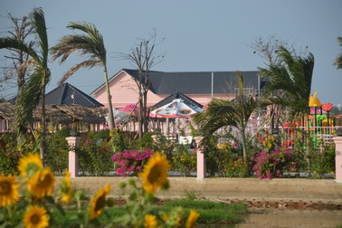 Chủ tịch tỉnh Sóc Trăng yêu cầu xử lý khu vui chơi hoành tráng không phép