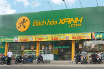 Công ty Trung Quốc muốn mua 10% chuỗi bán thực phẩm của Thế Giới Di Động