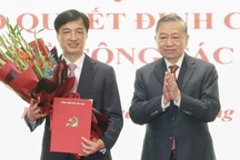 Ông Nguyễn Duy Ngọc làm Bí thư Thành ủy Hà Nội