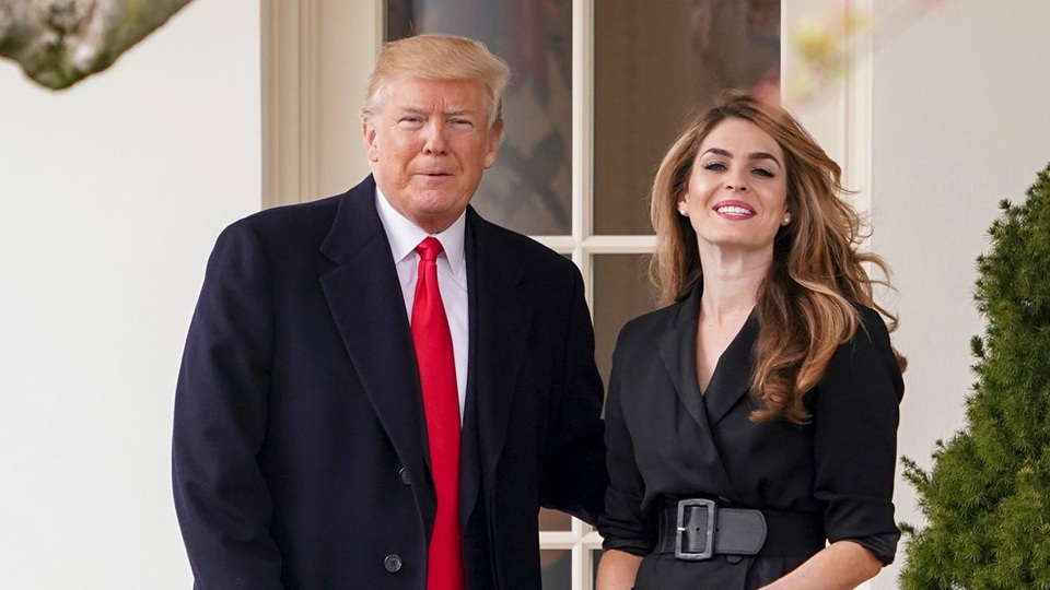 Tổng thống Trump và phu nhân Melania mắc Covid-19 - 4 Tổng thống Trump và phu nhân Melania mắc Covid-19 - 4