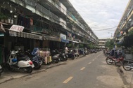 TPHCM đề xuất 50% cư dân đồng thuận là tháo dỡ chung cư cũ