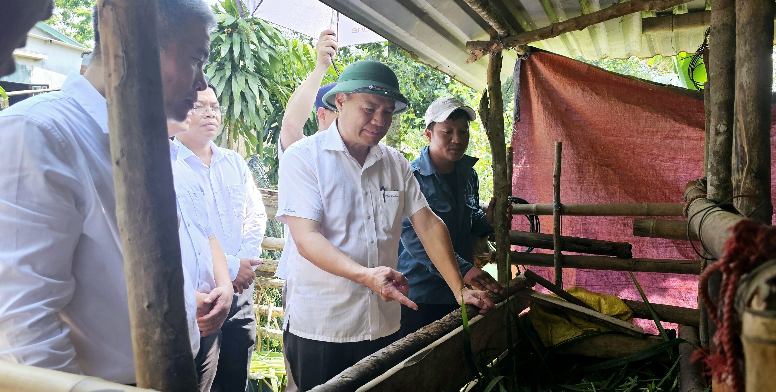 A Lưới cần quan tâm hỗ trợ sinh kế, giải quyết việc làm cho người dân - 2