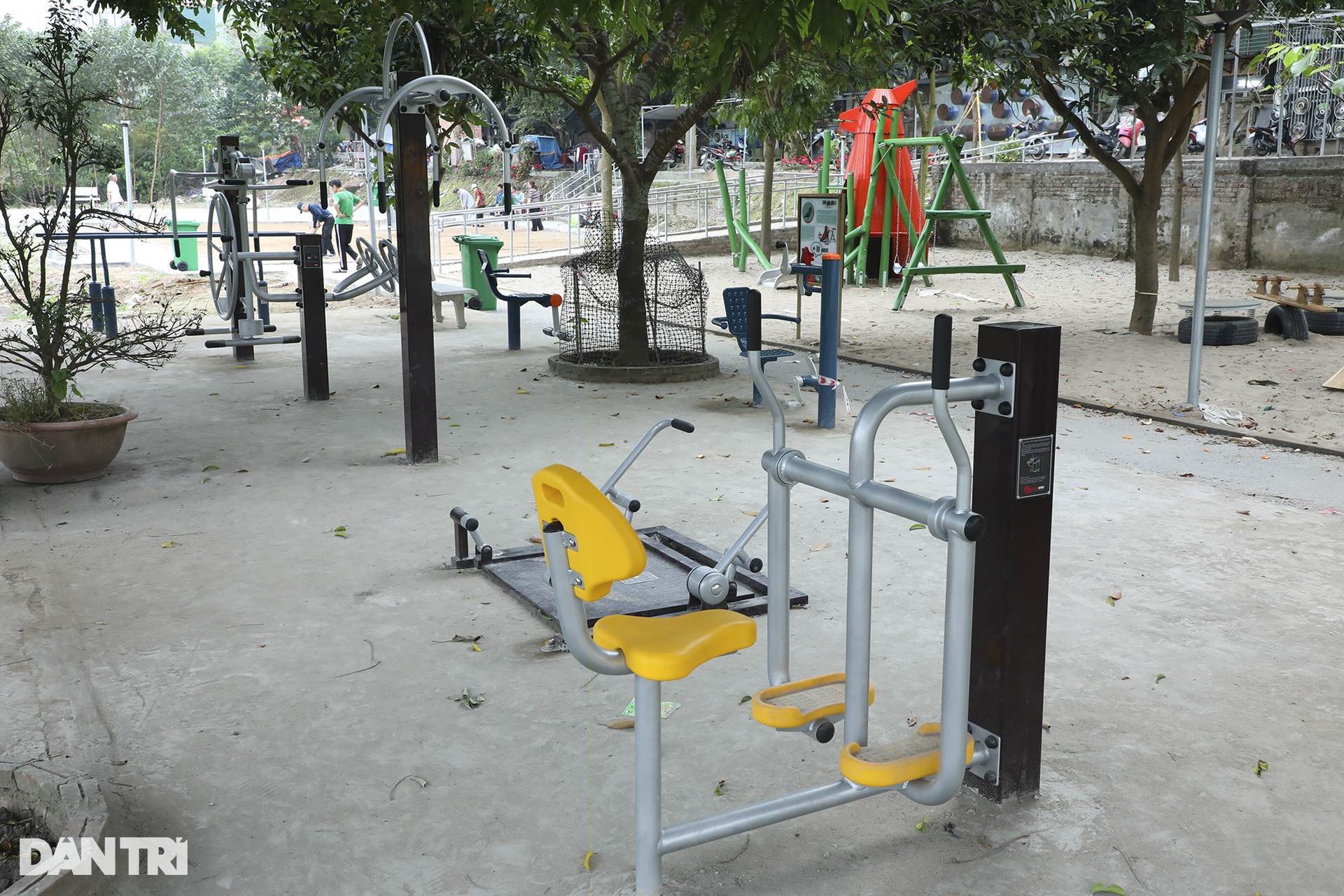 Những công viên cải tạo môi trường sống ven sông Hồng - 6 Những công viên cải tạo môi trường sống ven sông Hồng - 6