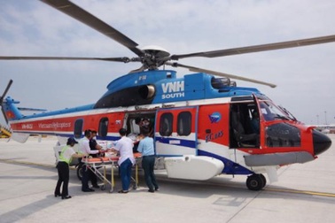 Lặn gần 1 giờ ở độ sâu 30 mét, ngư dân nguy kịch