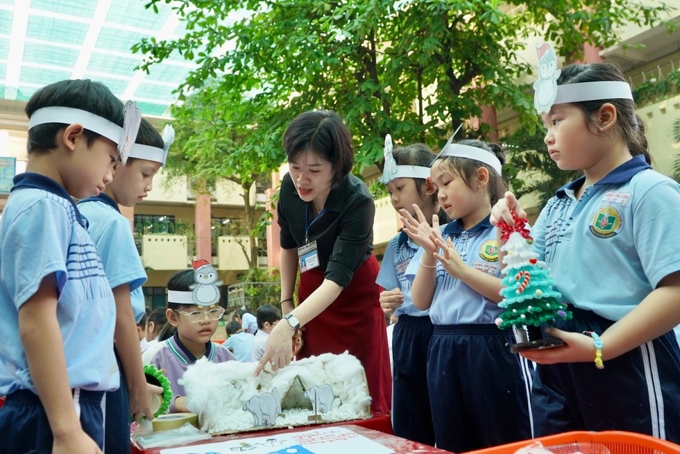 Bố trí hiệu trưởng, hiệu phó “dôi dư” thế nào khi sắp xếp trường học? - 3 Bố trí hiệu trưởng, hiệu phó “dôi dư” thế nào khi sắp xếp trường học? - 3