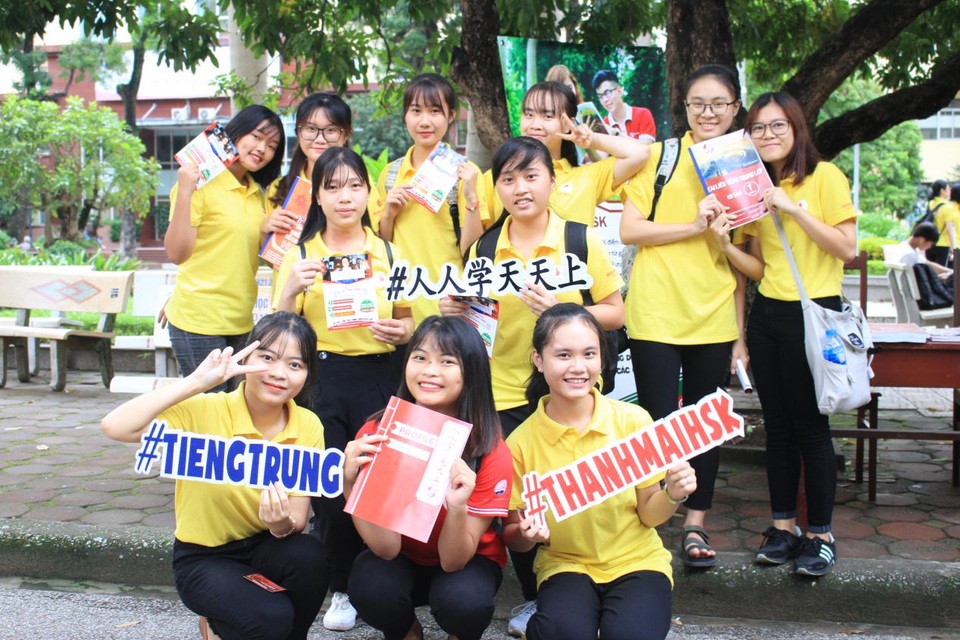 Gỡ rối khó khăn trong việc học tiếng Trung nhờ phương pháp mới gây sốt - 2 Gỡ rối khó khăn trong việc học tiếng Trung nhờ phương pháp mới gây sốt - 2