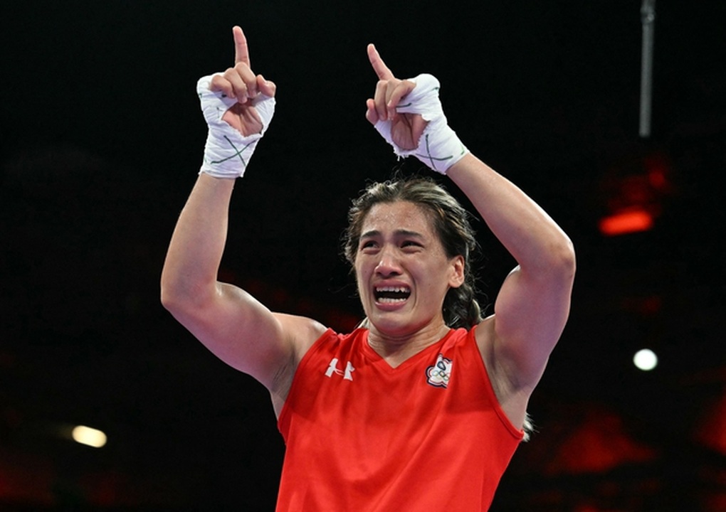 Kỳ tích Olympic: VĐV bị ung thư giành huy chương lịch sử - 1 Kỳ tích Olympic: VĐV bị ung thư giành huy chương lịch sử - 1